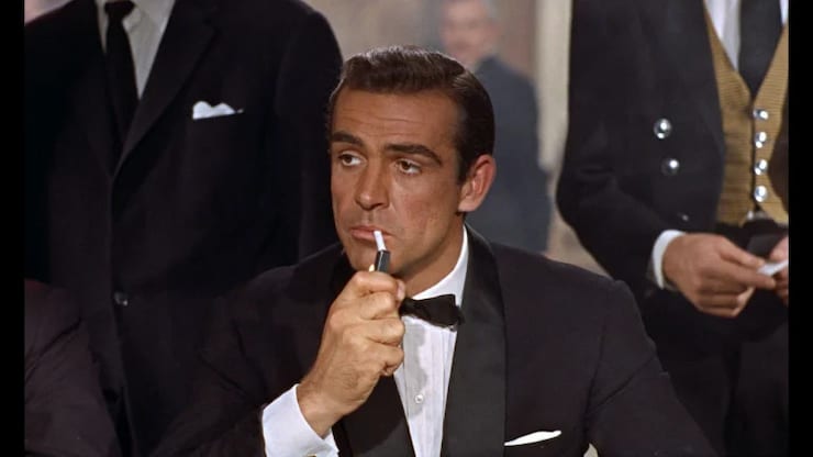 sean connery james bond 1