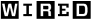 wired logo