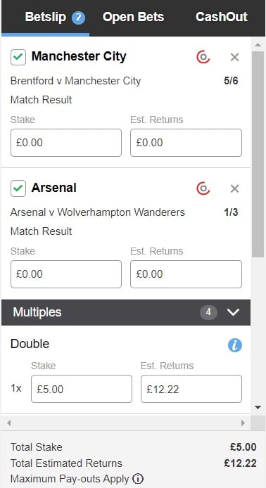 Get what does Doubles mean in betting explained to you