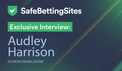 Exclusive Audley Harrison interview: Jake Paul is the favorite against Diaz (Nate doesn’t know enough about boxing); Roy Jones Jr should stop fighting, I’m worried for his health