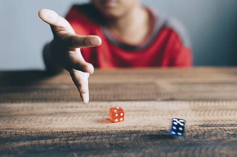 Underage Gambling Dangers