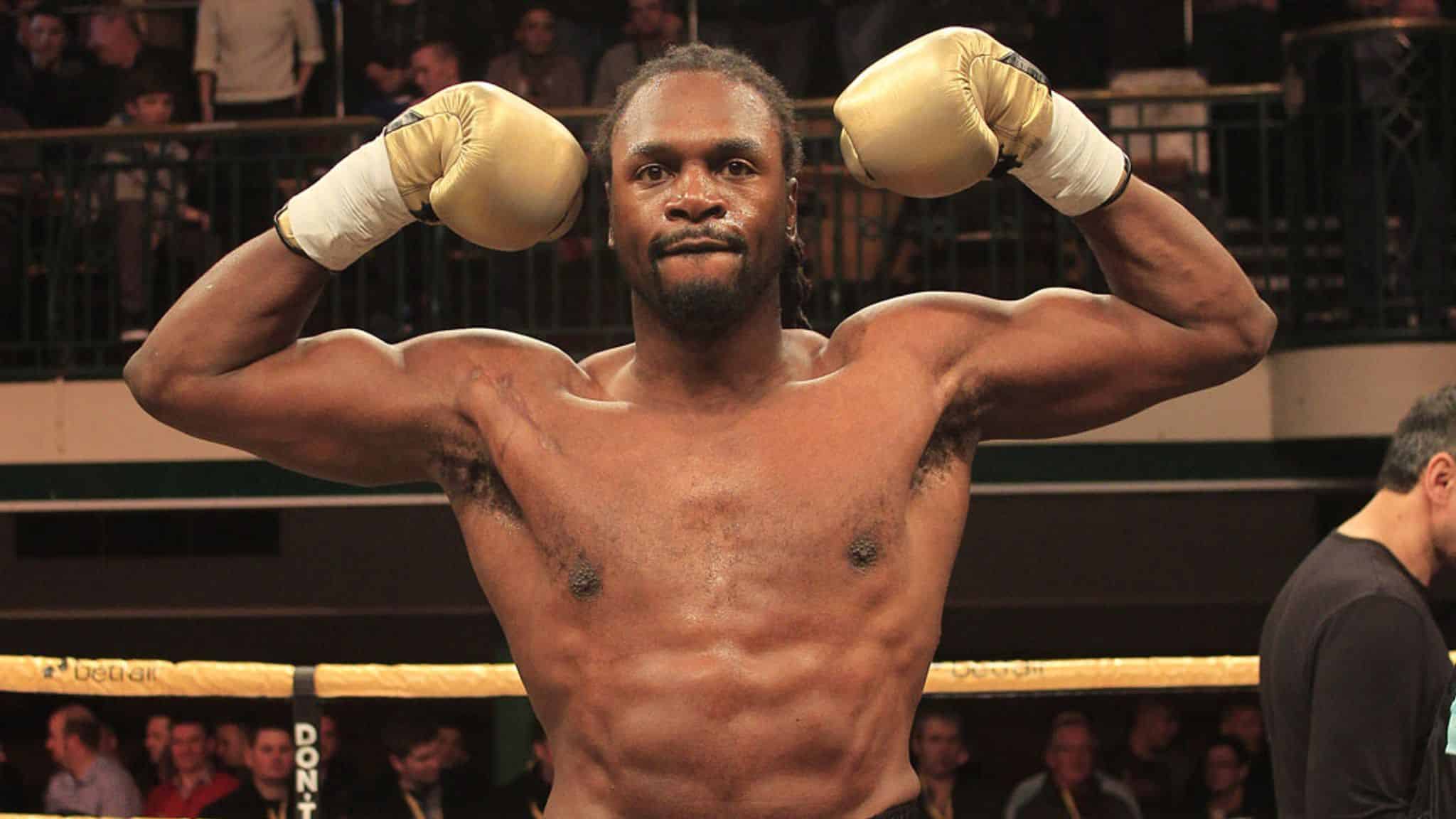 Audley Harrison