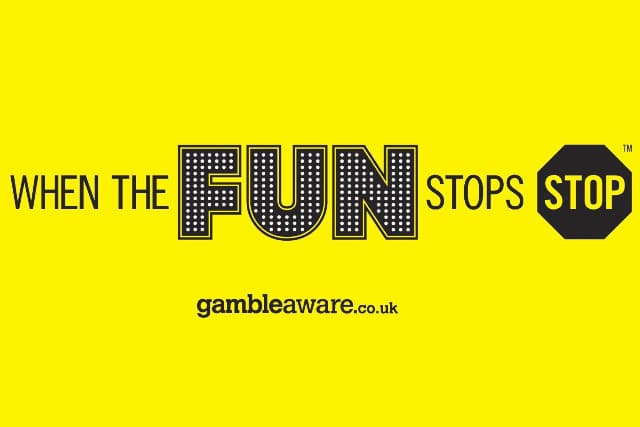 gamble aware