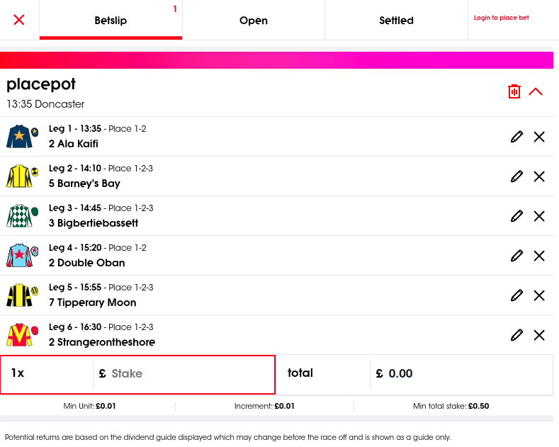 tote betting