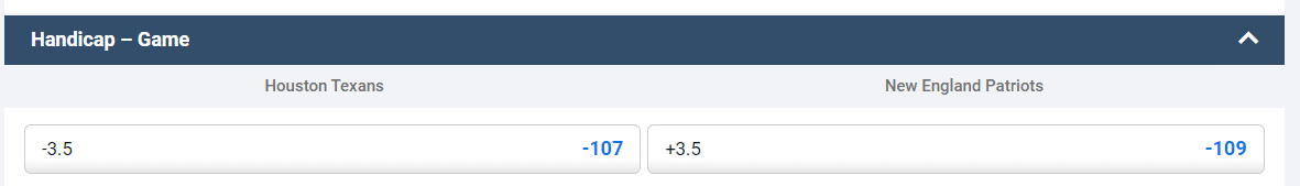 how do american betting odds work- spread