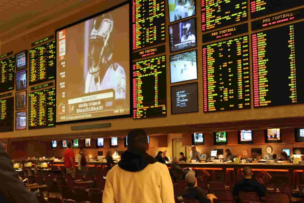 american betting odds line changes