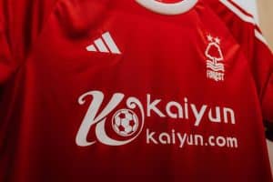 Nottingham Forest FC Kaiyun