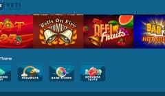 Yeti Casino Gallery