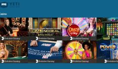 Yeti Casino Gallery