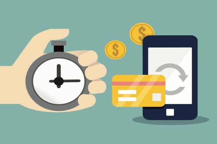 fast payment