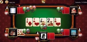 texas holdem online poker