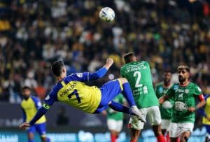 Saudi Pro League Al Nassr v Al Ettifaq