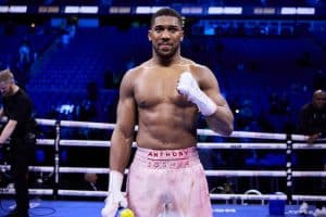 Anthony Joshua Boxing (1)