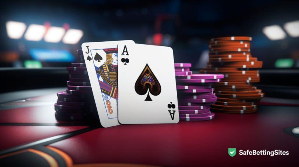 A guide to blackjack rules