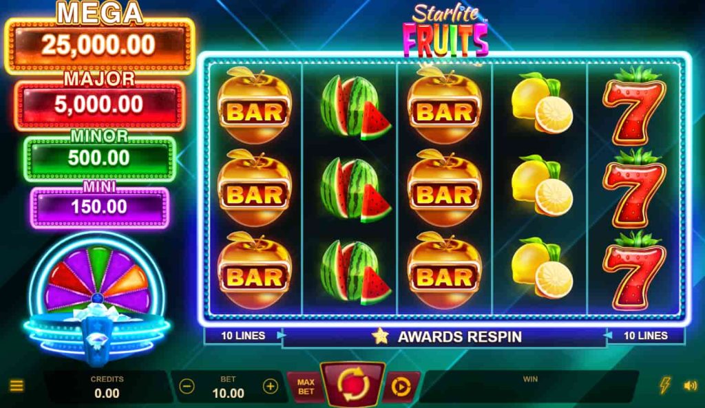 how to play slots