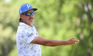 Rickie Fowler