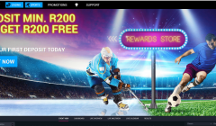 InterBet South Africa HP Gallery