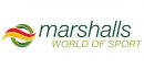 Marshalls World of Sport South Africa Soccer Logo