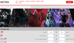 Winabet365 ZA Gallery